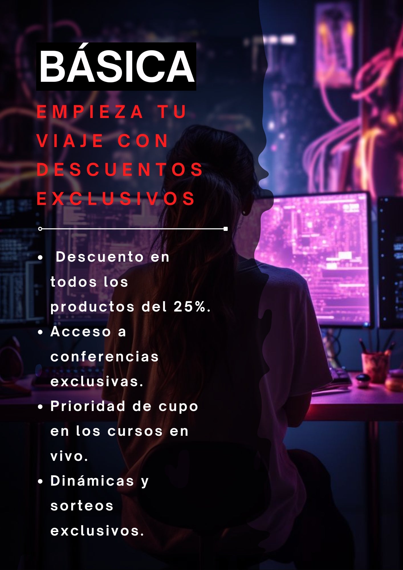 Membresía de Socio