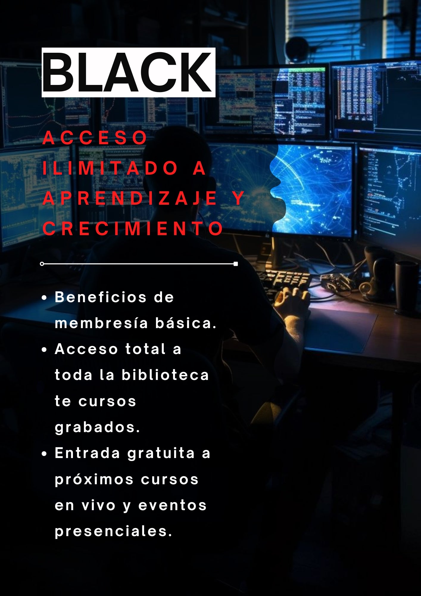 Membresía de Socio