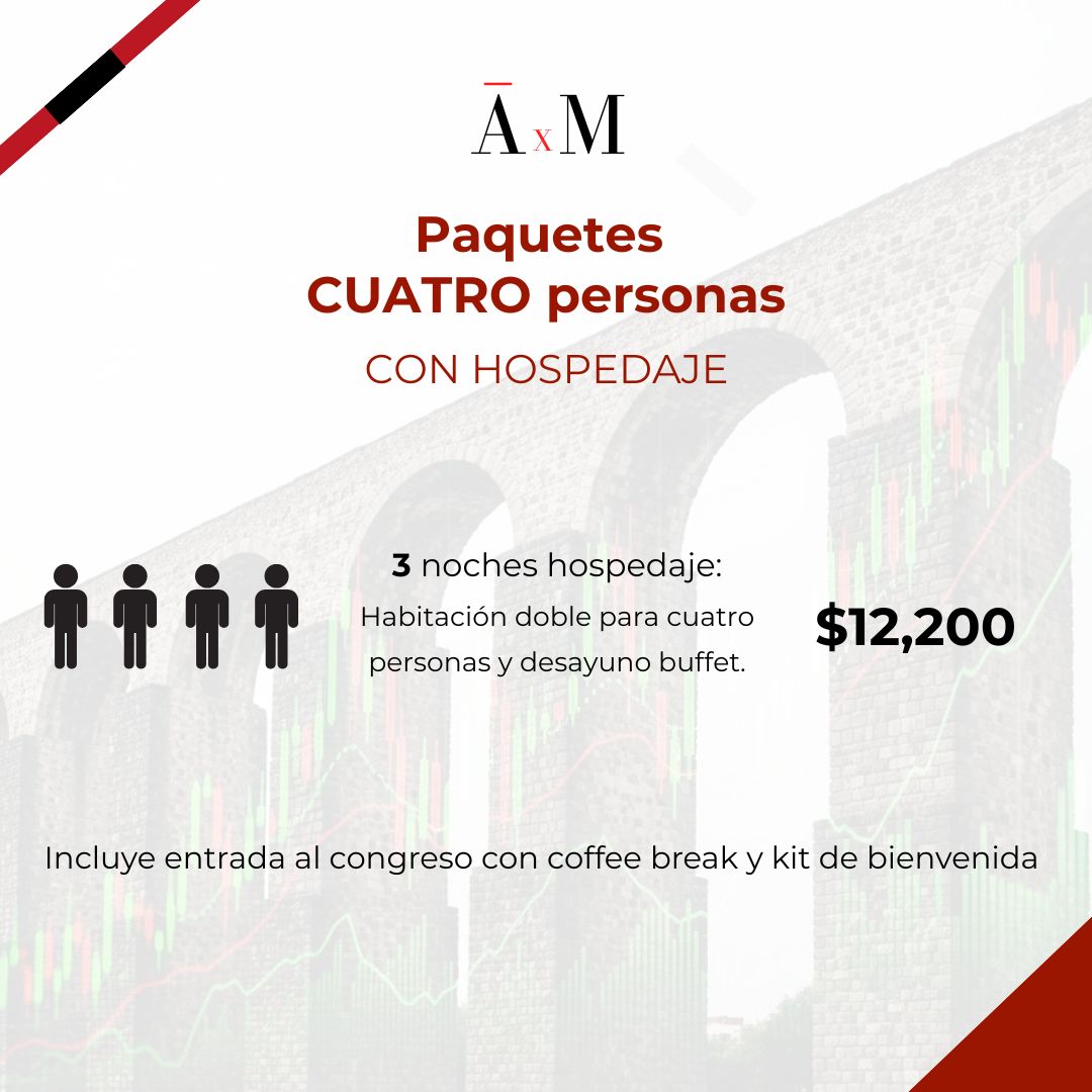 Congreso Anual AxM