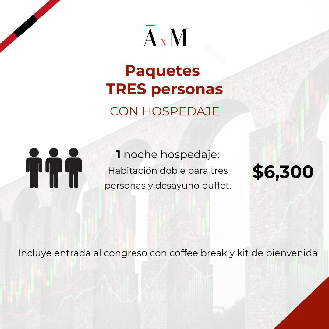 Congreso Anual AxM