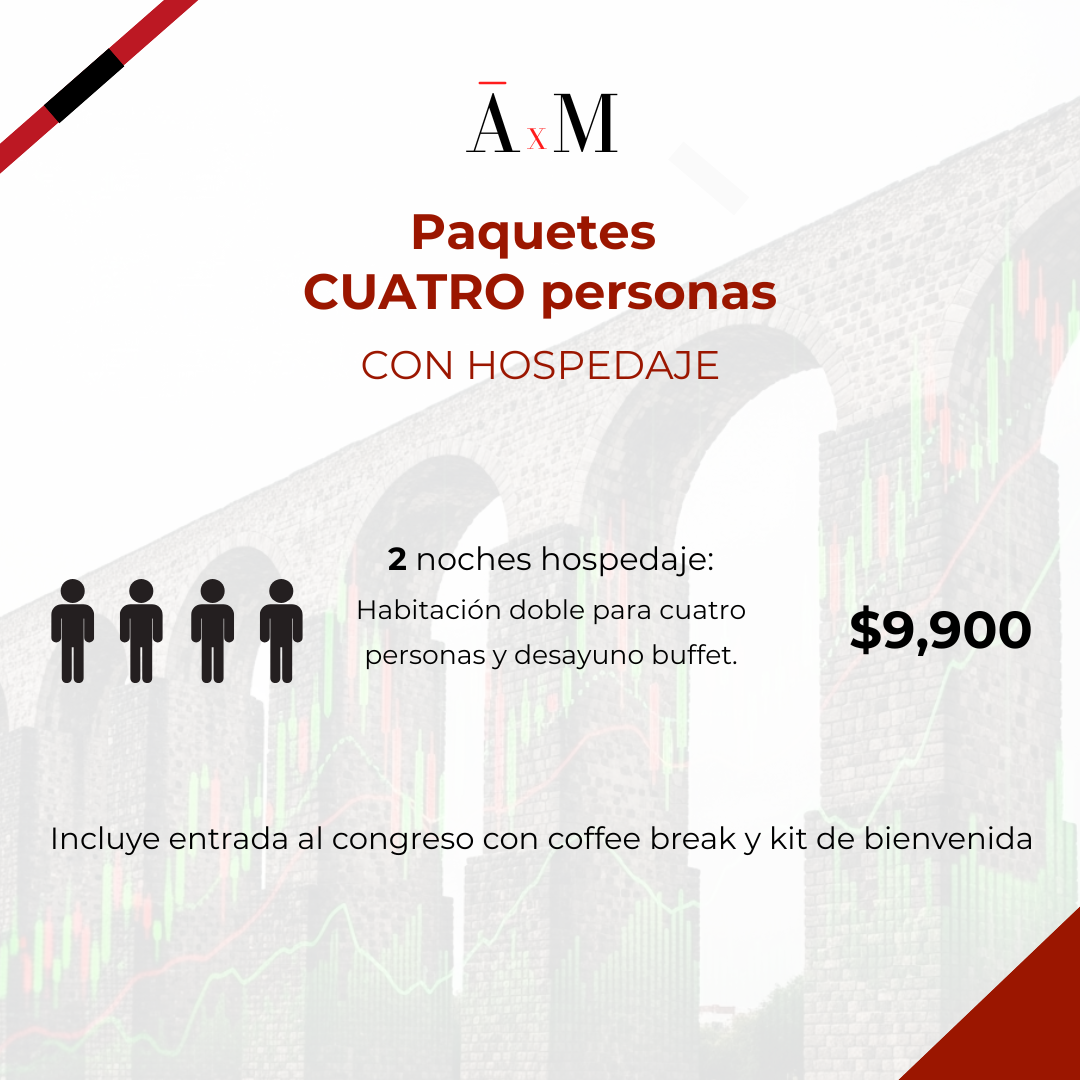 Congreso Anual AxM