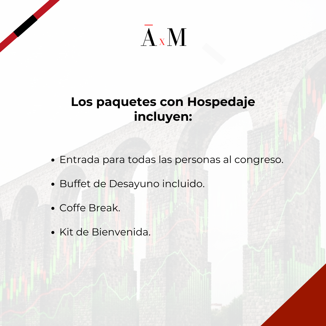Congreso Anual AxM
