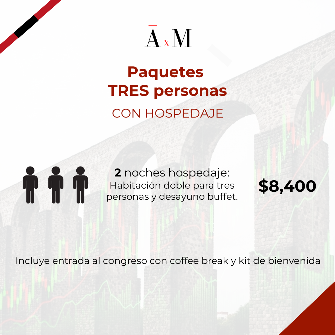 Congreso Anual AxM