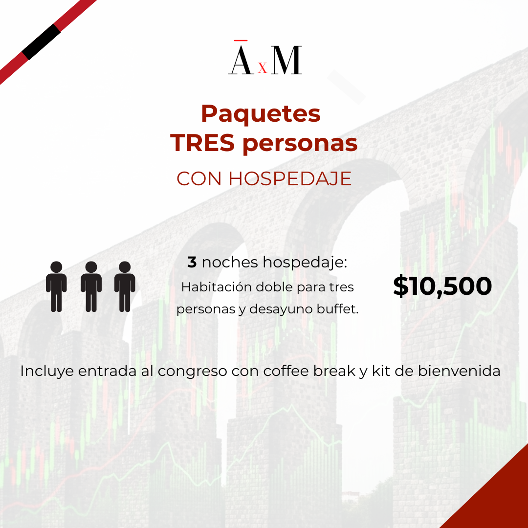 Congreso Anual AxM