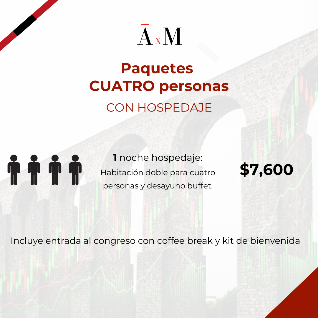 Congreso Anual AxM