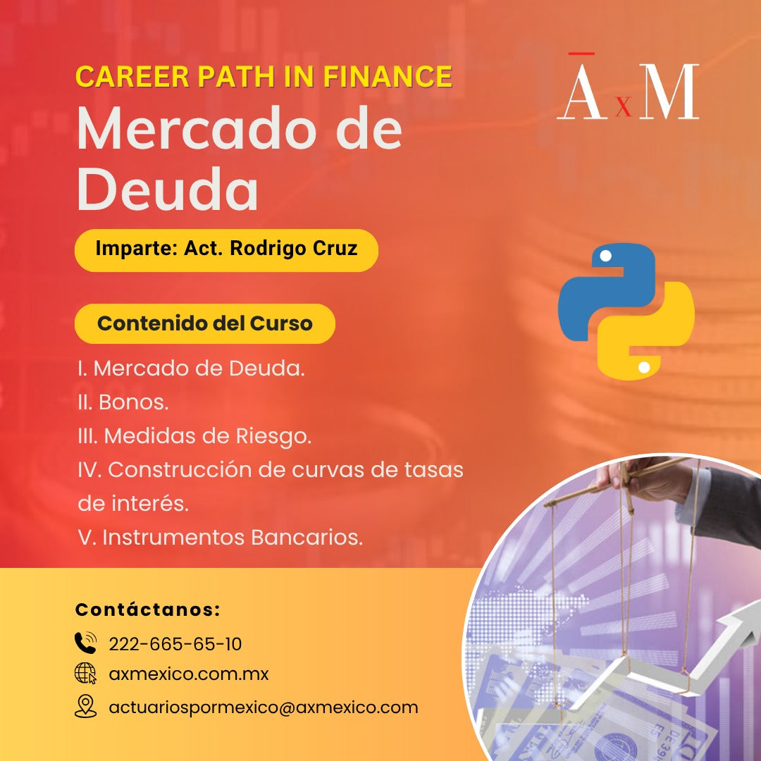 Módulo 2. Mercado de Deuda - Curso Grabado