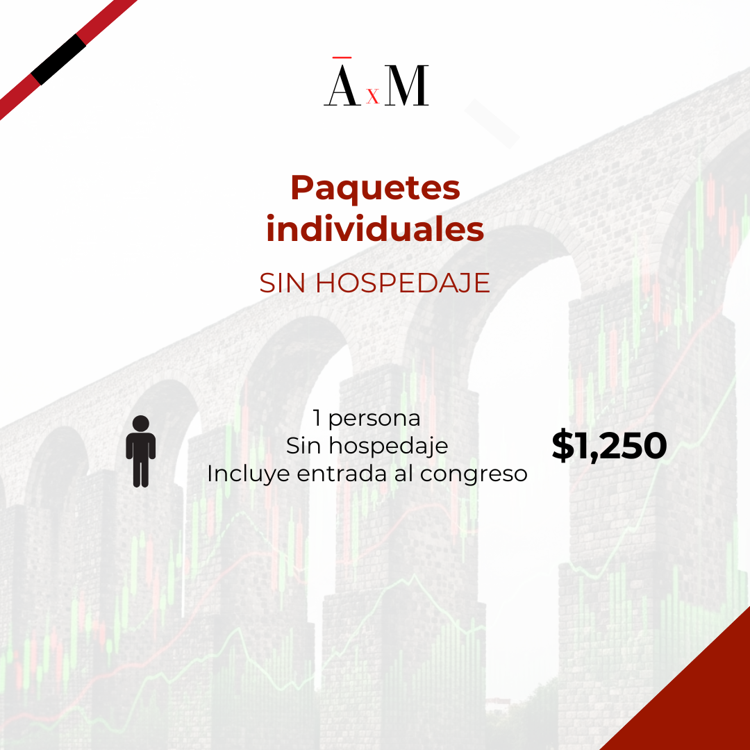 Congreso Anual AxM