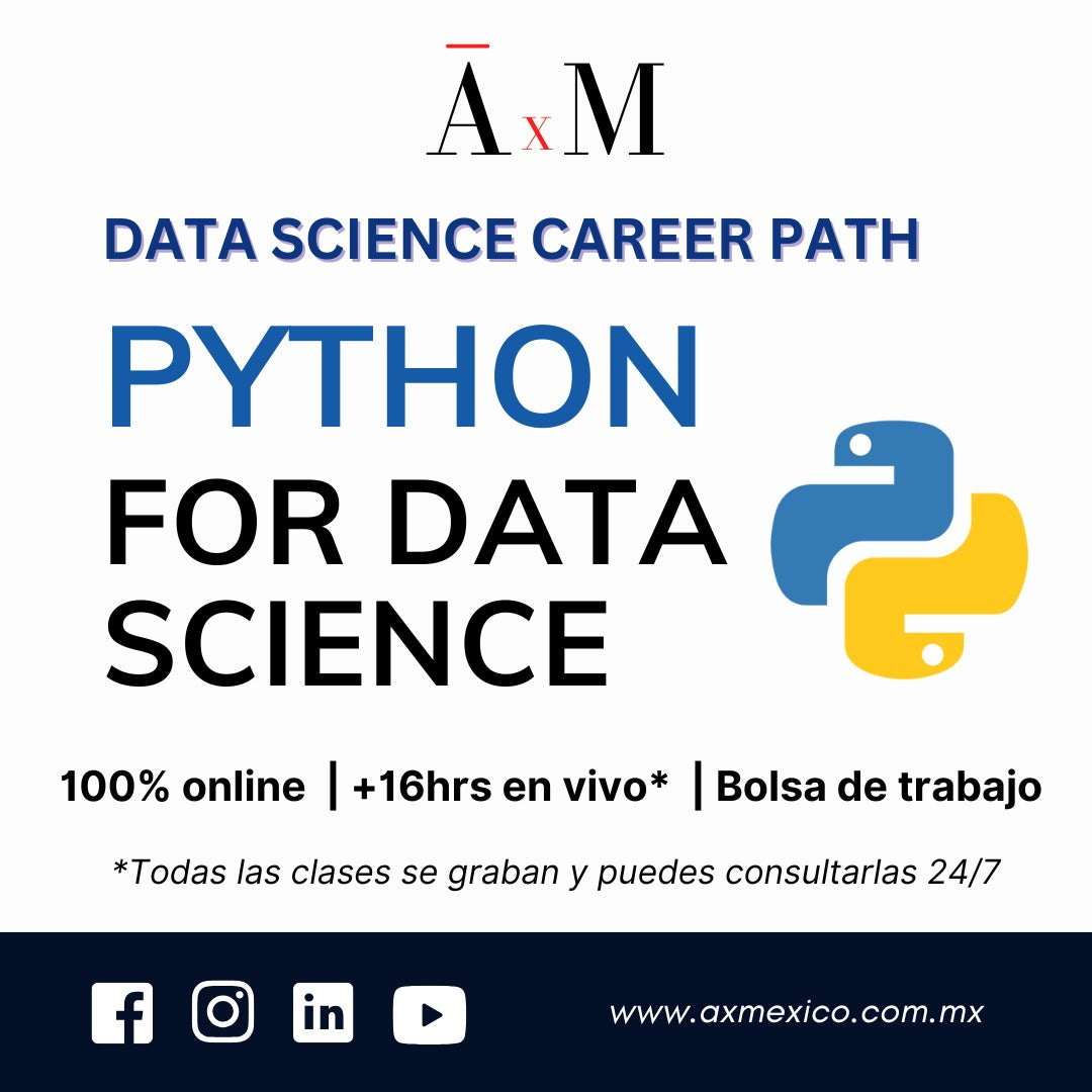 Python for Data Science