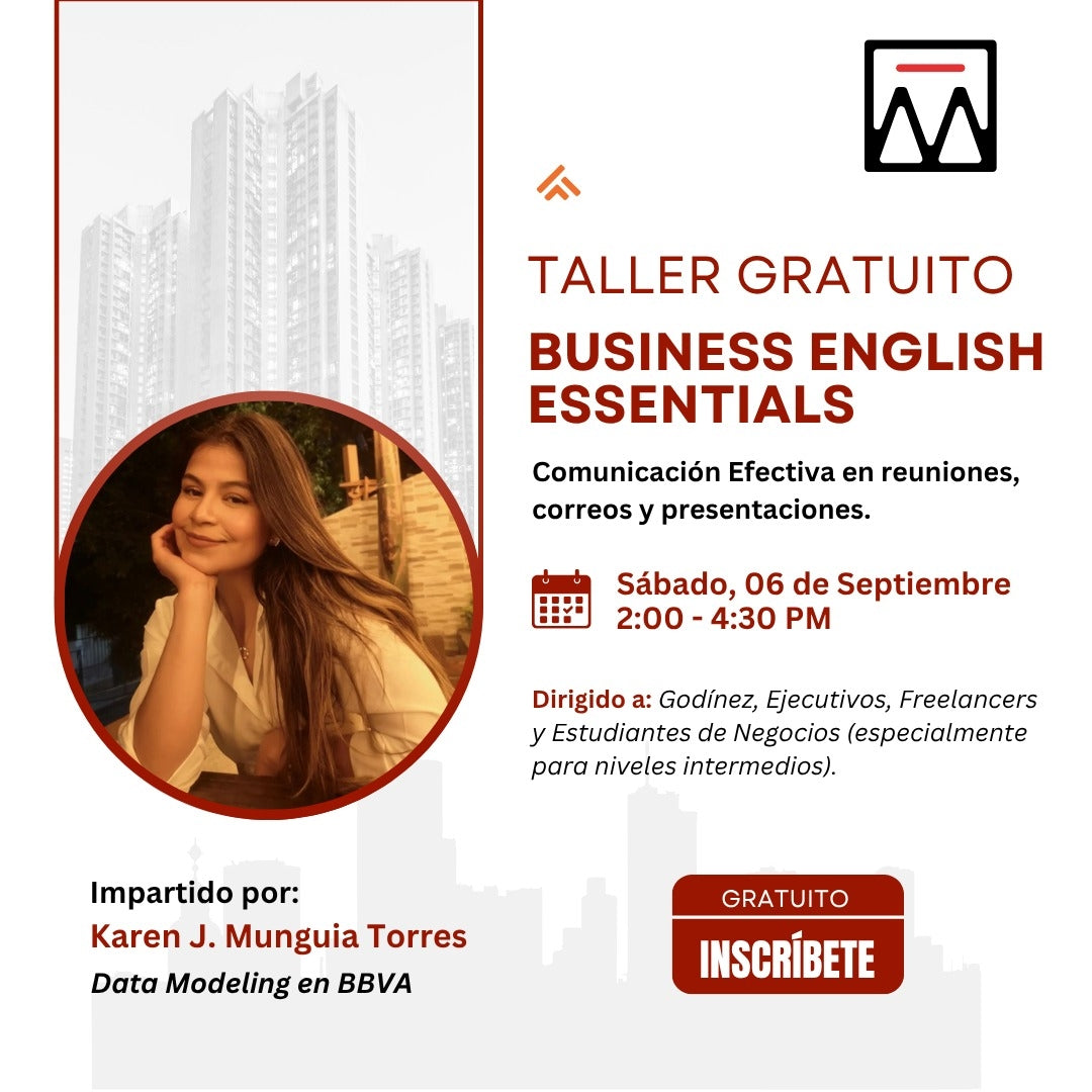 Taller Business English Essentials