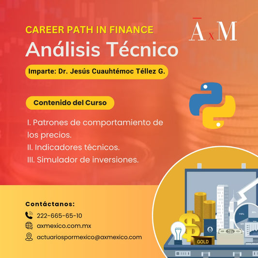 Módulo 4. Análisis Técnico - Curso Grabado