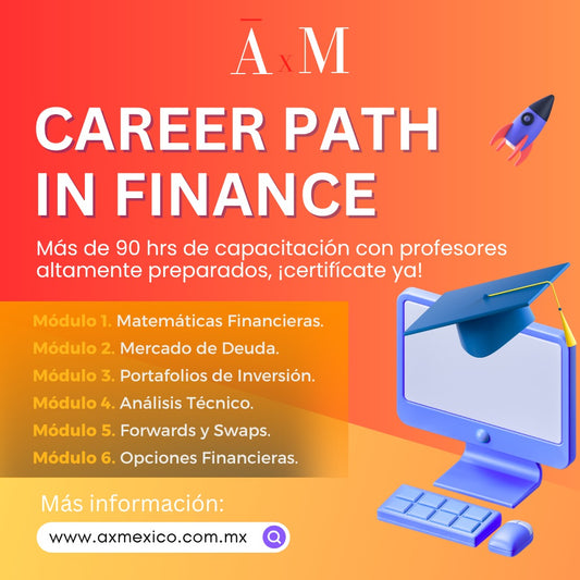 CAREER PATH IN FINANCE🔥