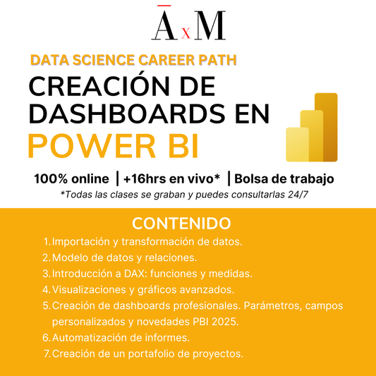 Dashboard con Power BI