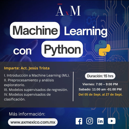 Machine Learning con Python