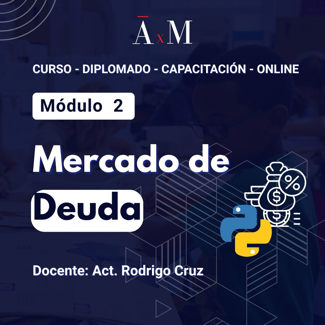 Módulo 2. Debt Capital Markets