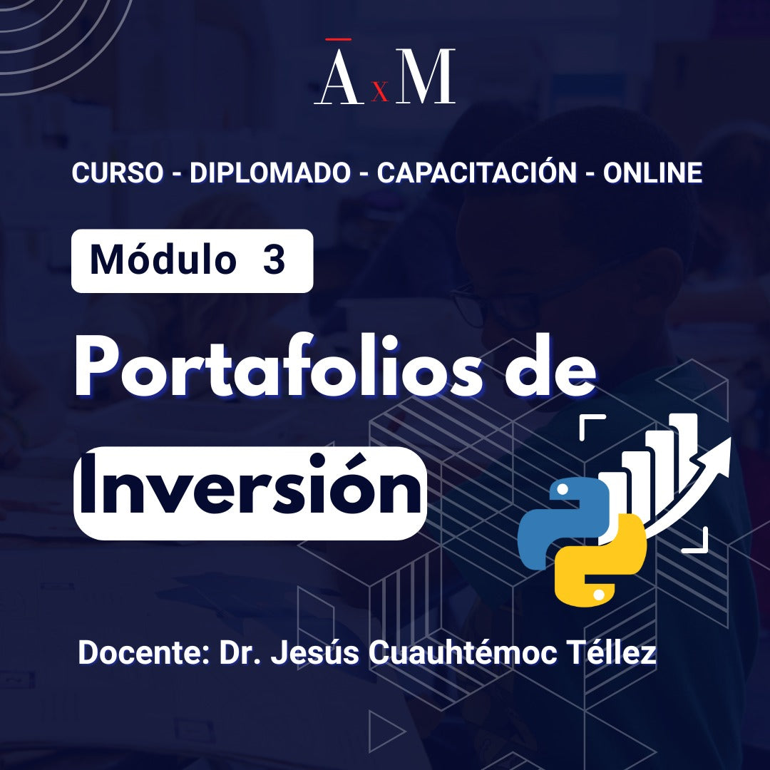 Módulo 3. Investment Analysis & Portfolio Management
