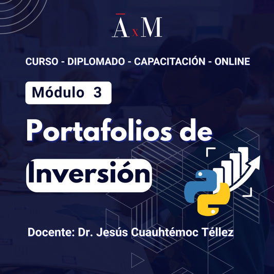 Módulo 3. Investment Analysis & Portfolio Management