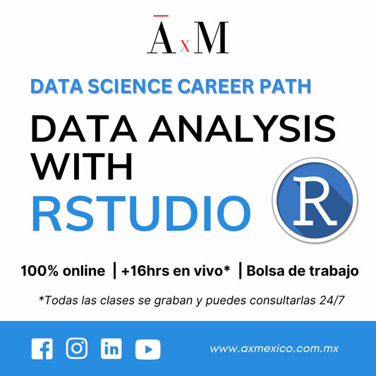 Data Analysis with RSTUDIO