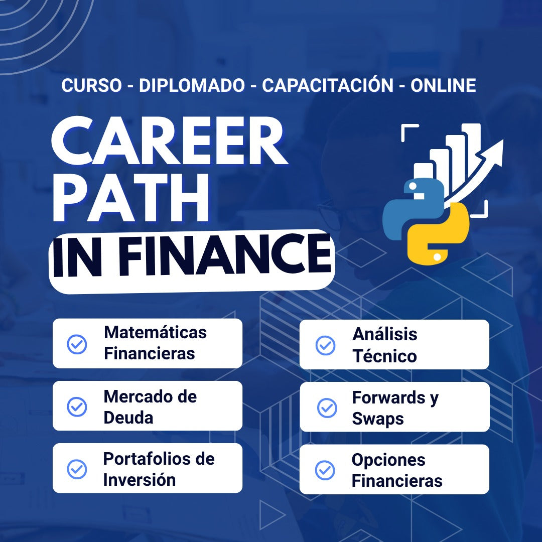 CAREER PATH IN FINANCE🔥