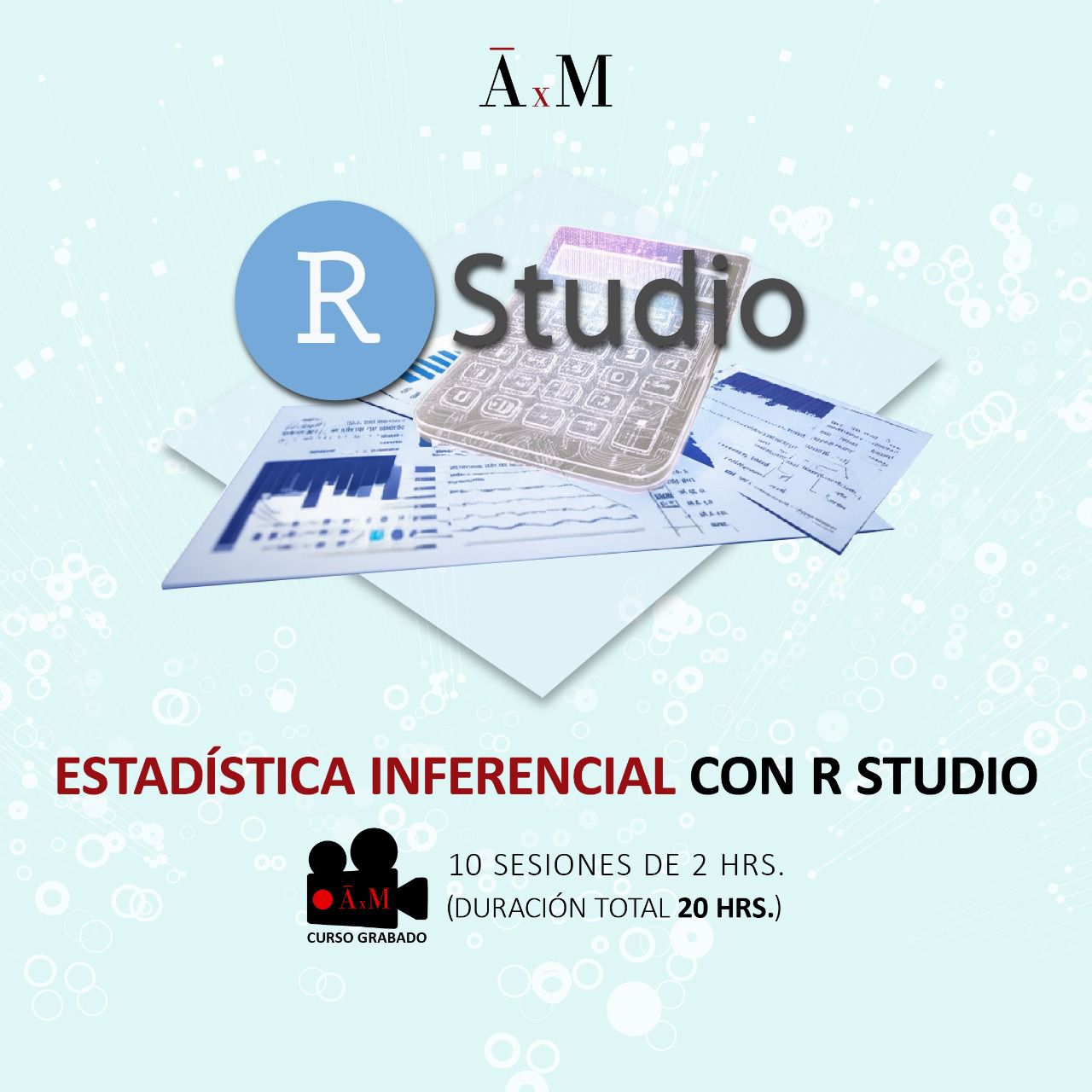 Estadística inferencial con Rstudio - Curso grabado