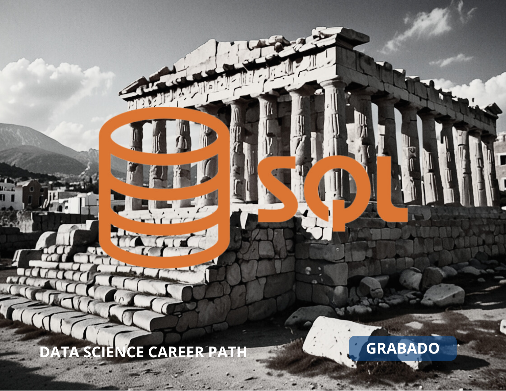 Databases With SQL — Grabado