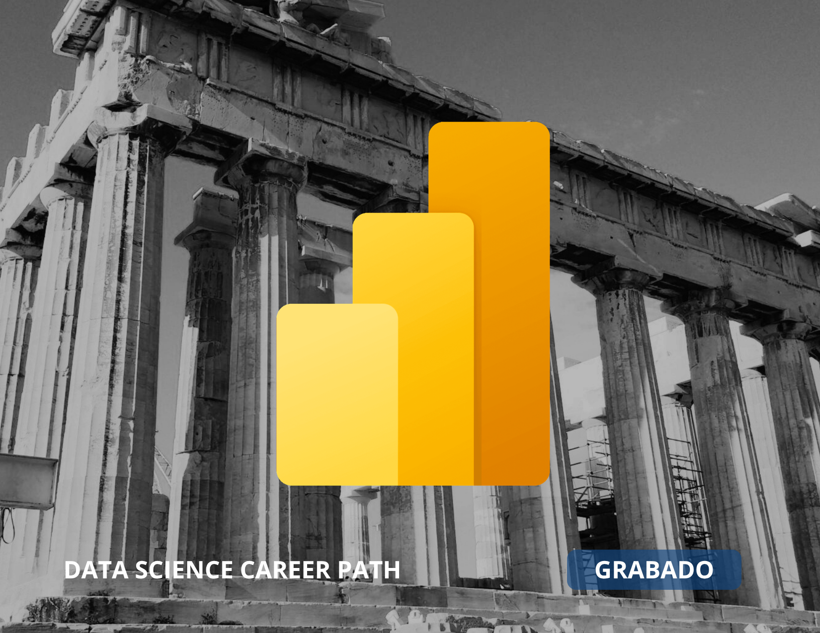 Data Visualization with Power BI — Grabado