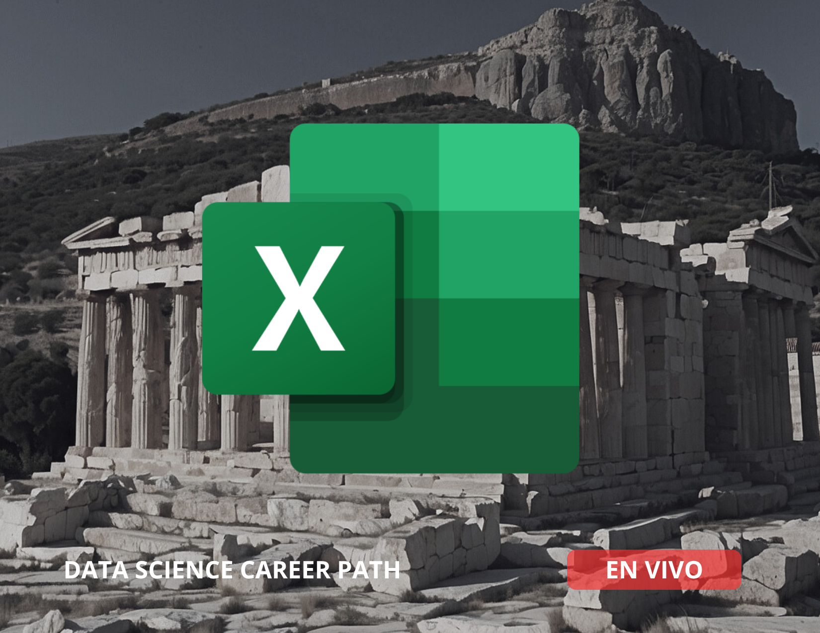 Excel Basics for Data Analysis — EN VIVO