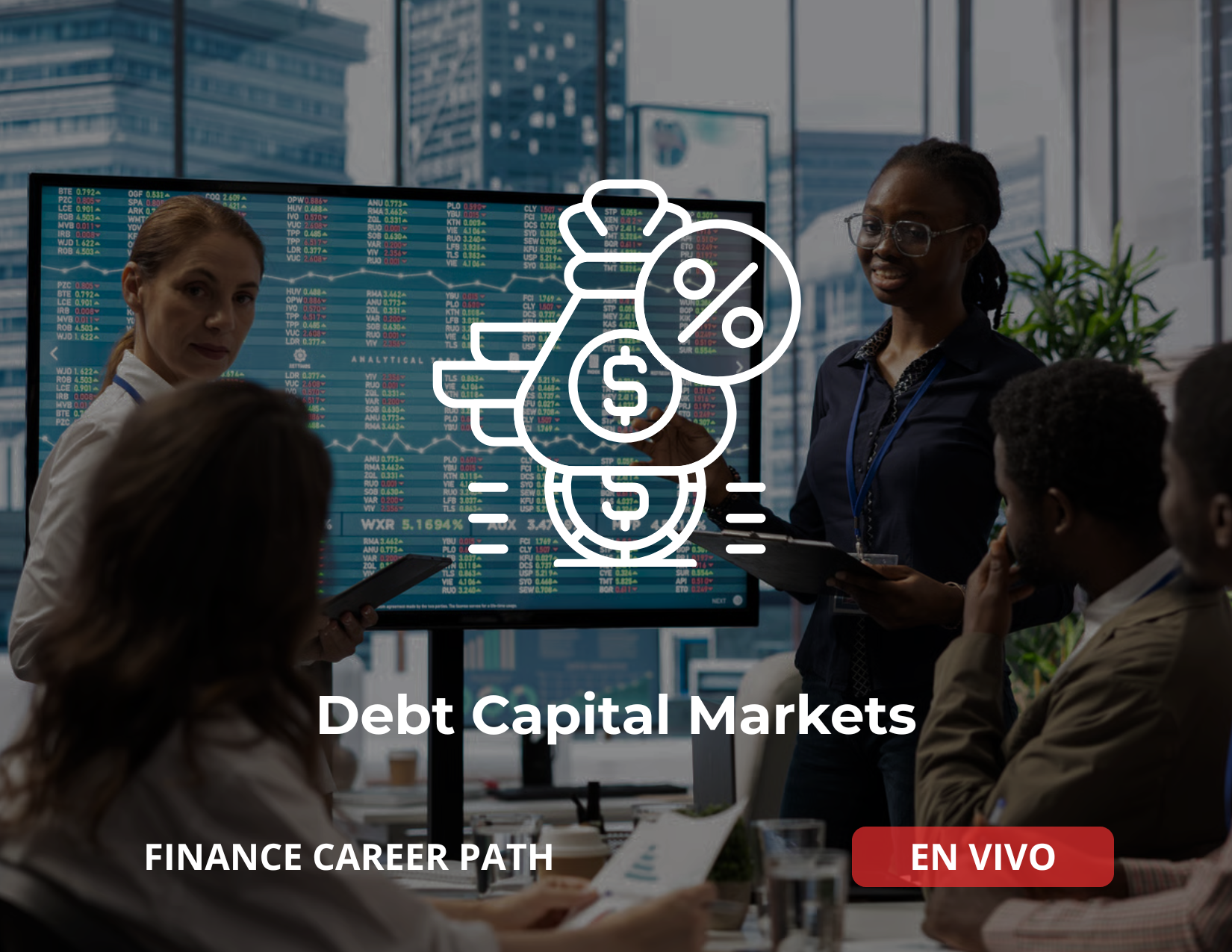Debt Capital Markets — En Vivo