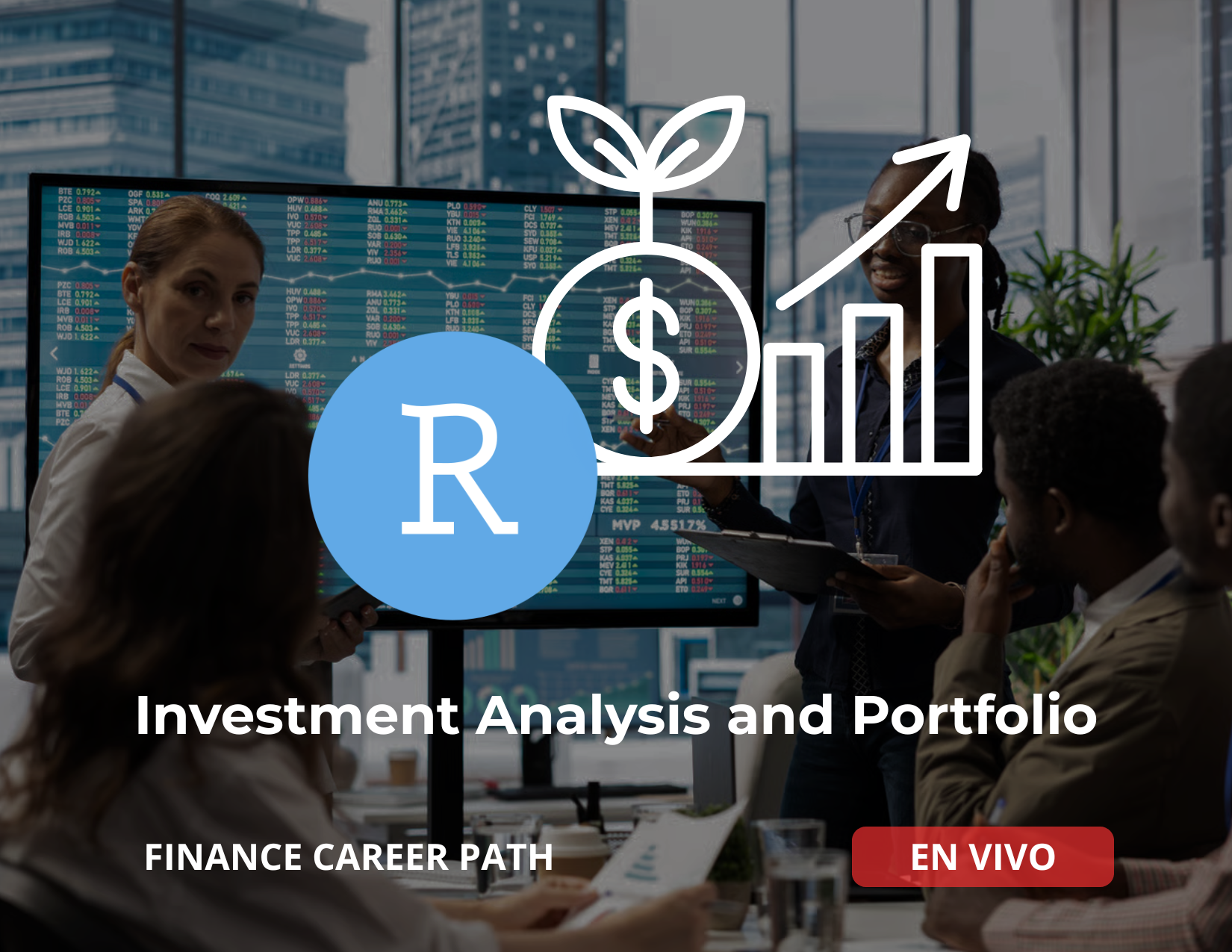 Investment Analysis & Portfolio — En Vivo