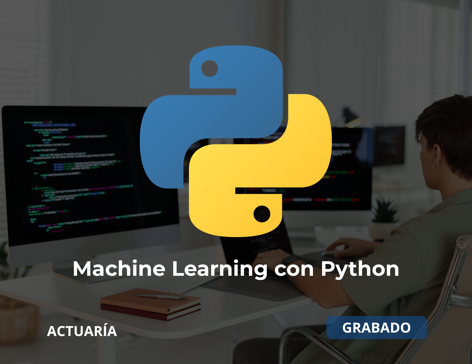 Machine Learning con Python – Grabado