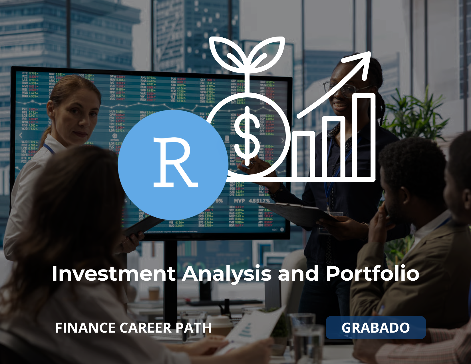 Investment Analysis & Portfolio — Grabado