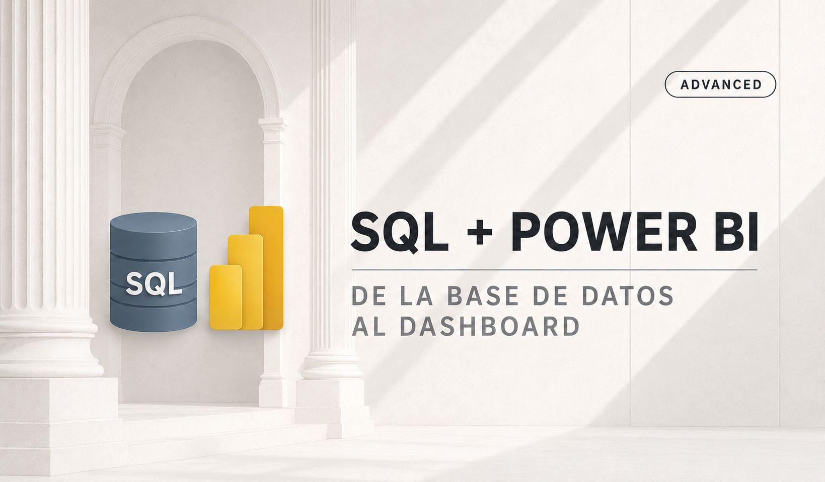 SQL + Power BI: de la base de datos al dashboard