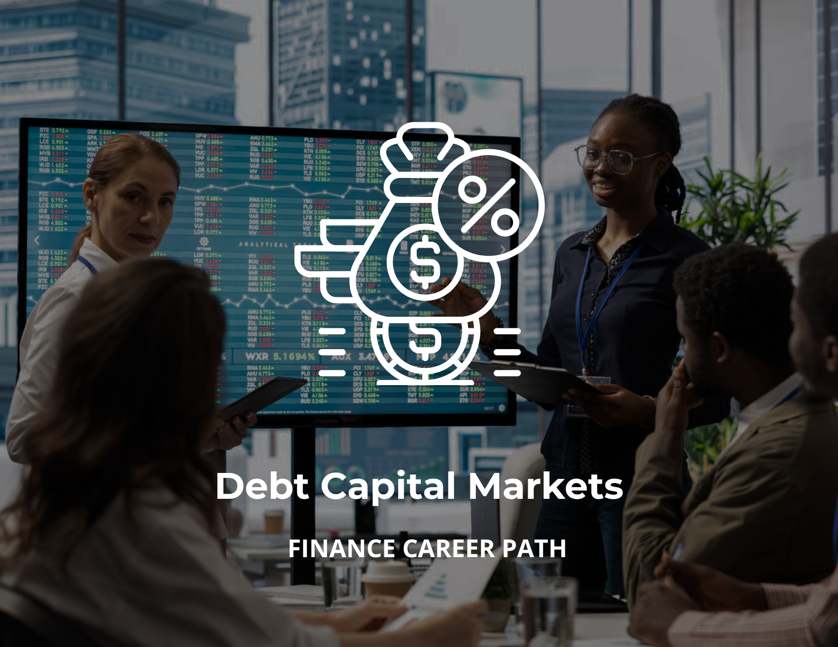 Debt Capital Markets