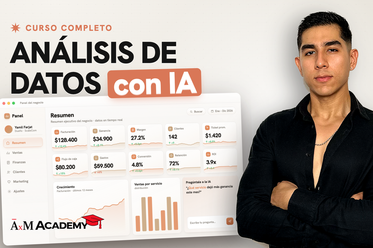 Análisis de Datos con IA